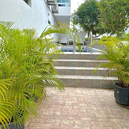 Apartamento El Eden Covenas 201 Coveñas Exterior foto