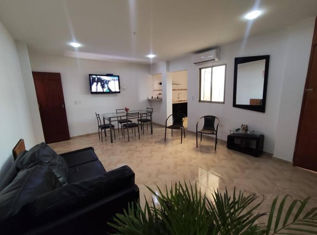Apartamento El Eden Covenas 201 Coveñas Exterior foto