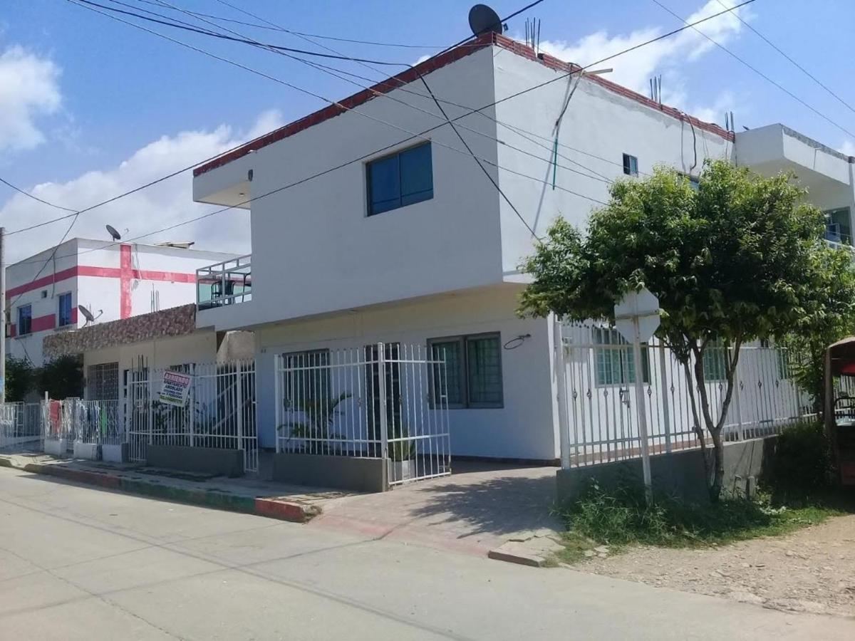 Apartamento El Eden Covenas 201 Coveñas Exterior foto