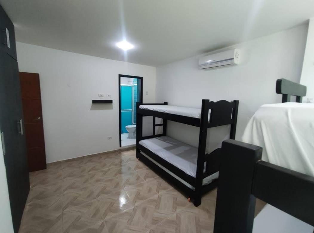 Apartamento El Eden Covenas 201 Coveñas Exterior foto