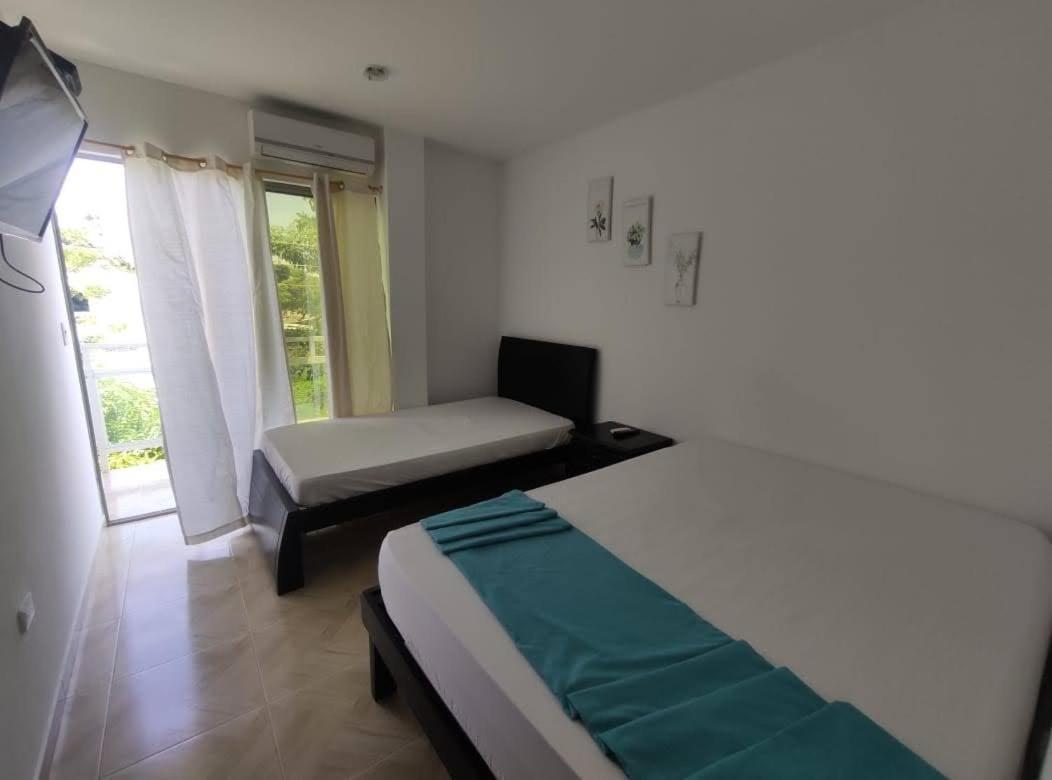Apartamento El Eden Covenas 201 Coveñas Exterior foto