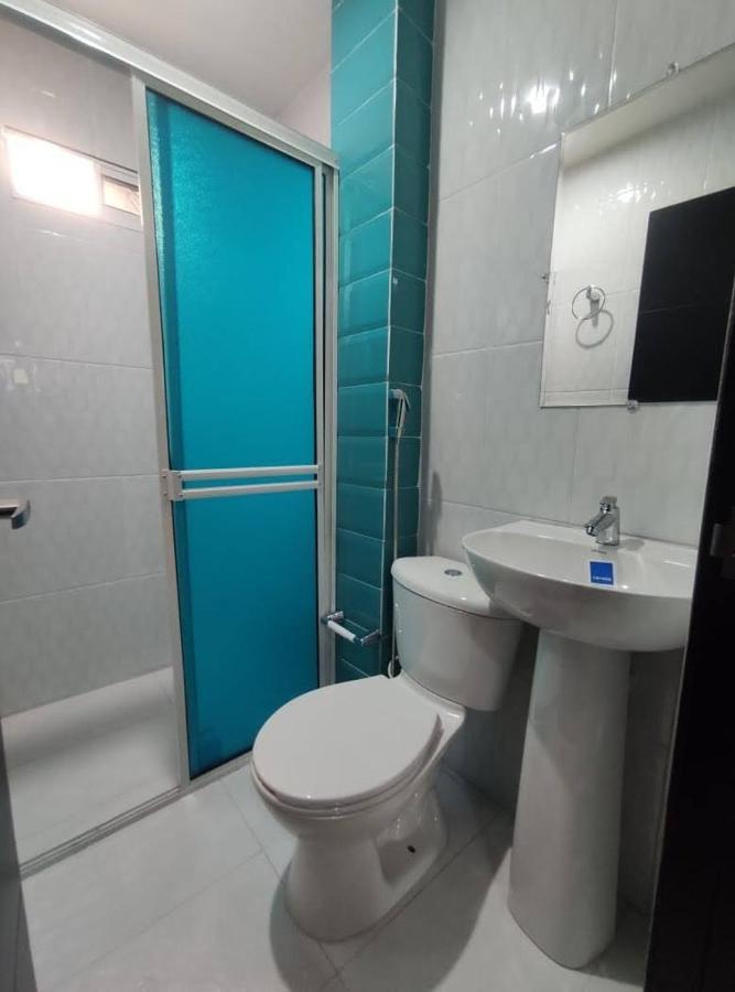 Apartamento El Eden Covenas 201 Coveñas Exterior foto