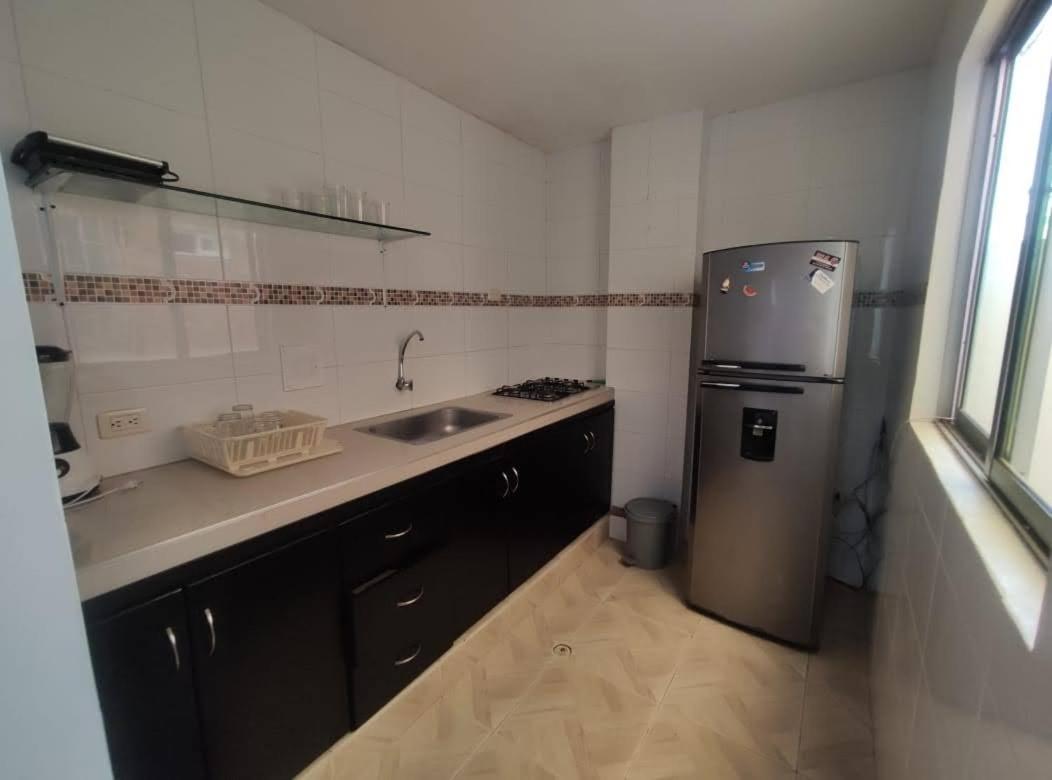 Apartamento El Eden Covenas 201 Coveñas Exterior foto
