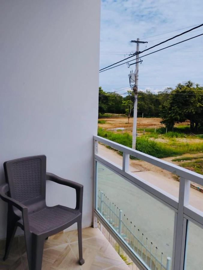 Apartamento El Eden Covenas 201 Coveñas Exterior foto