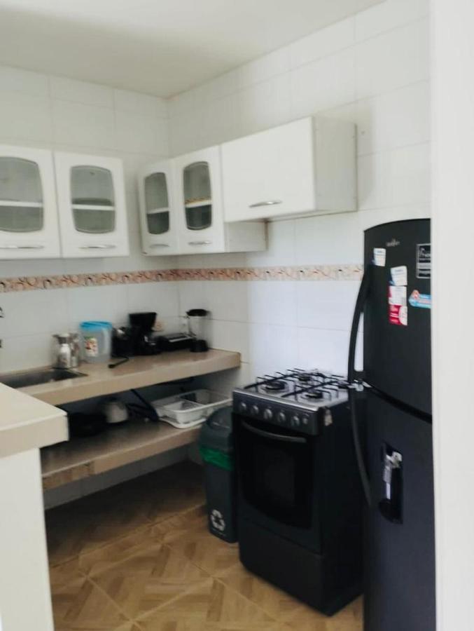 Apartamento El Eden Covenas 201 Coveñas Exterior foto