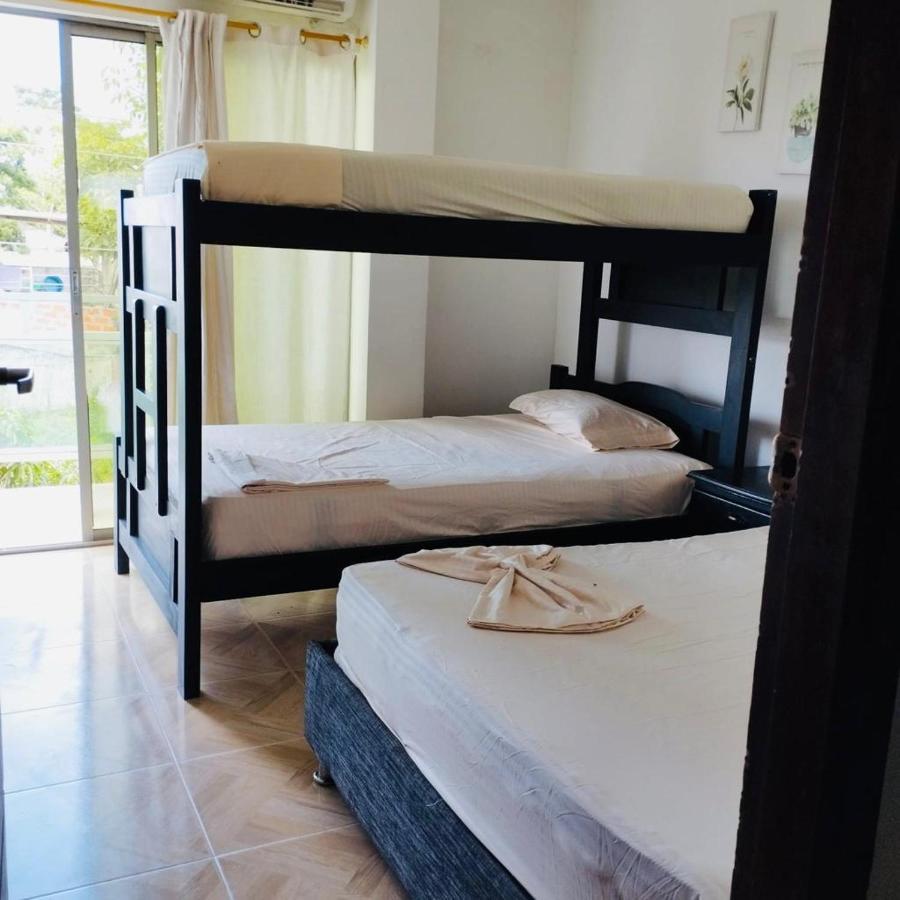 Apartamento El Eden Covenas 201 Coveñas Exterior foto