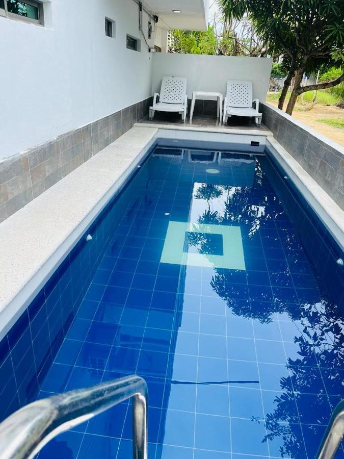 Apartamento El Eden Covenas 201 Coveñas Exterior foto